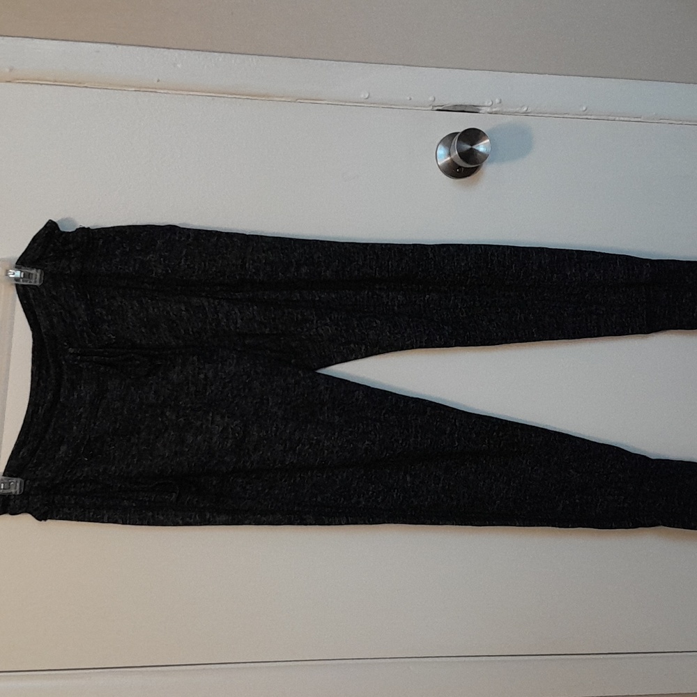 SO Slim Jogger Size Large Gray